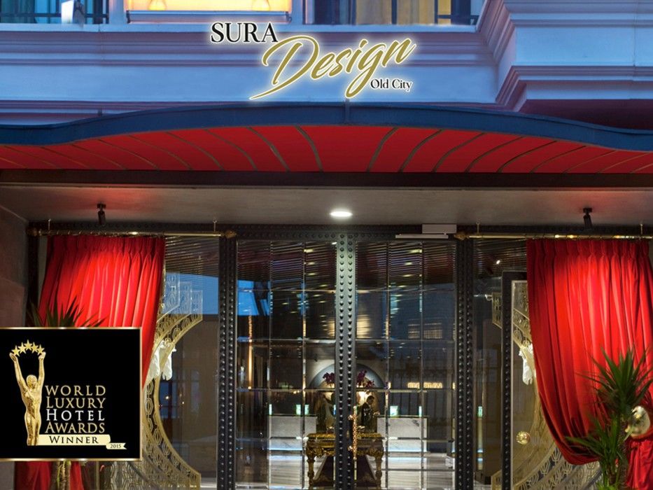 Hotel Sura Design & Istambul