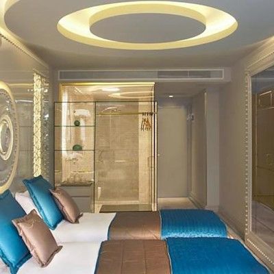 Otel Sura Design & İstanbul