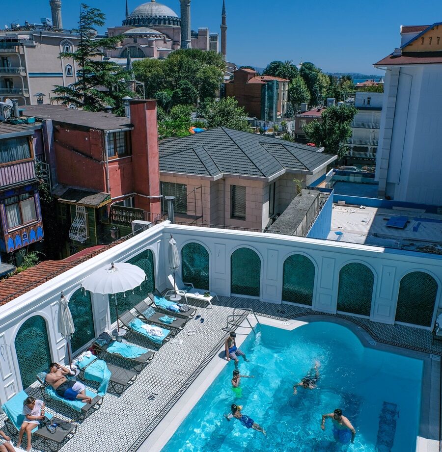 Hotel Sura Design & Istambul